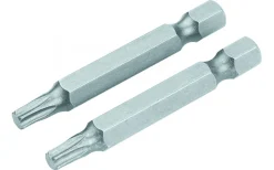 Bits, T10, 50mm, 2-pack