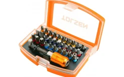 Verktyg Och Arbetskläder<Malmbergs Bits-sats, 32 delar