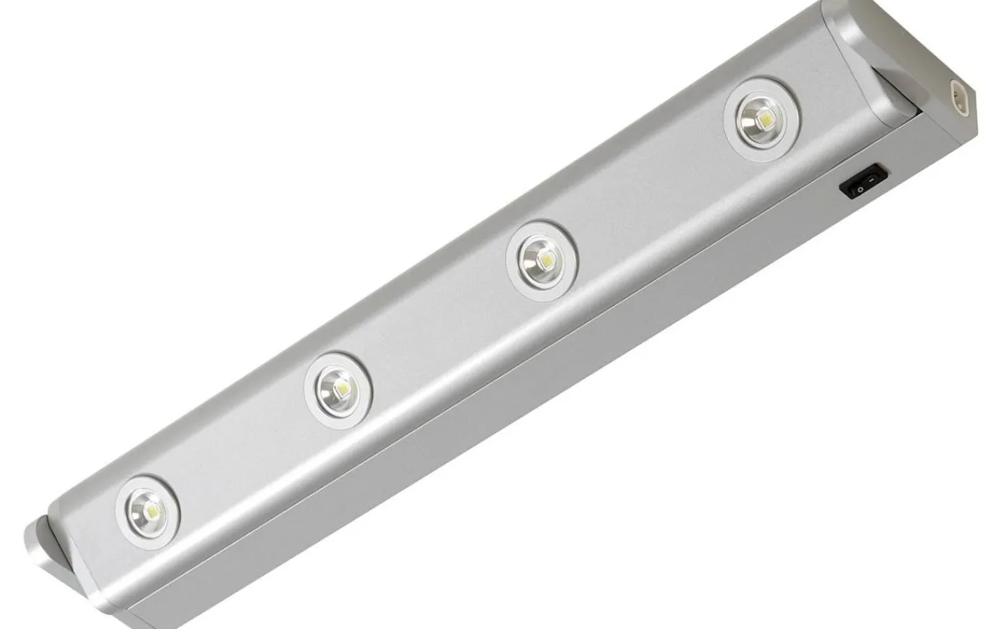 ArmaturHantverk Bjärred Bänkbelysning 52cm LED 4W Aluminium* Bänkbelysning