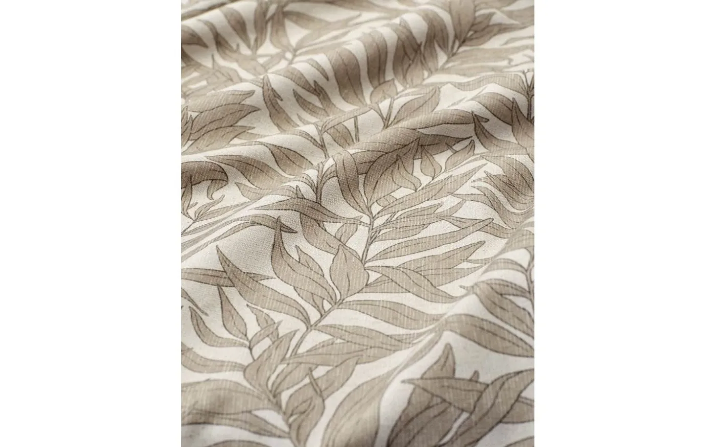 Blad Metervara 140cm Beige