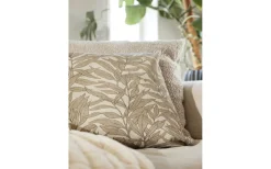 Blad Metervara 140cm Beige