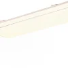 Blanca Plafond LED 60x17cm vit
