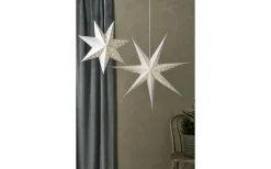 Markslojd Blank Hängande Stjärna 75cm Silver* Visa Alla Julstjärnor|Julstjärnor Med Sladd