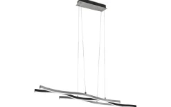 Blaze Takpendel LED i borstad aluminium