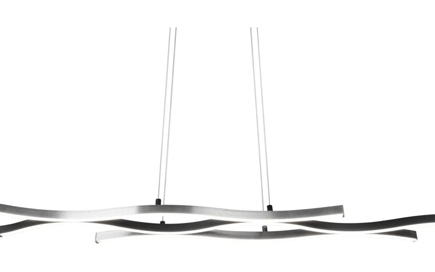 Blaze Takpendel LED i borstad aluminium