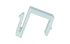 Datanätmaterial<Malmbergs Blindbricka, Keystone, Vit