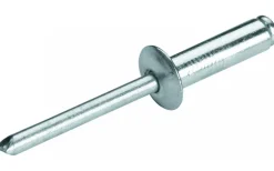 Blindnitar, Ø 3,2 mm, L 6,4 mm