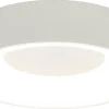 Aneta Blink Plafond 30cm LED 18W 3000K Vit IP54* Badrumslampor Tak