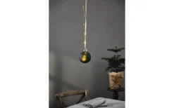 Batteri Julpynt Inomhus<Star Trading Bliss Batteridriven Glaskula 10cm Grön