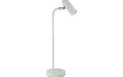 Skrivbordslampor<Oriva Blizz Skrivbordslampa 43cm GU10 Mini Vit