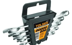 Blocknyckelsats, 5 delar