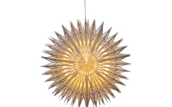 Konstsmide Blom Julstjärna 78cm Vit* Exklusiva Pappersstjärnor|Visa Alla Julstjärnor