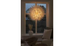 Konstsmide Blom Julstjärna 78cm Vit* Exklusiva Pappersstjärnor|Visa Alla Julstjärnor