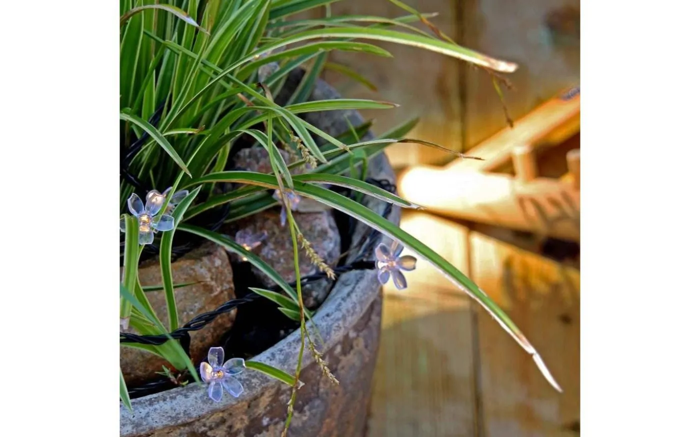 Bloom Ljusslinga 10m LED Lightson