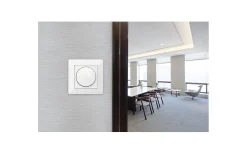 Bluetooth Dimmer Delta, 5-150W LED, inkl. RF, RAL 9001