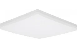 Bluetooth LED-armatur ESS, RGB/CCT, inkl. RF, Kvadratisk, 25W, ESS-S, 230V, Dim, MB