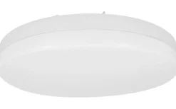 Bluetooth LED-armatur ESS, Tune, inkl. RF, Rund, 30W, ESS-R, 230V, Dim, MB