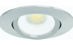 Downlights, Spotlight<Malmbergs Bluetooth LED-downlight, MD-230 Tune, RGB/CCT, 5W, Krom