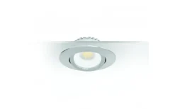 Downlights, Spotlight<Malmbergs Bluetooth LED-downlight, MD-230 Tune, RGB/CCT, 5W, Krom