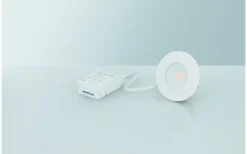 Bluetooth LED-downlight, MD-231 Tune, 5W, Vit