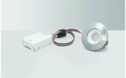 Downlights, Spotlight<Malmbergs Bluetooth LED-downlight, MD-231 Tune, RGBCW, 5W, Satin