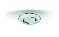 Malmbergs Bluetooth LED-downlight, MD-230 Tune, 5W, Krom* Downlights, Spotlight