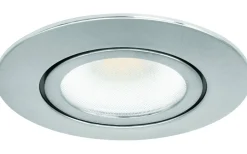 Downlights, Spotlight<Malmbergs Bluetooth LED-downlight, MD-230 Tune, RGB/CCT, 5W, Satin