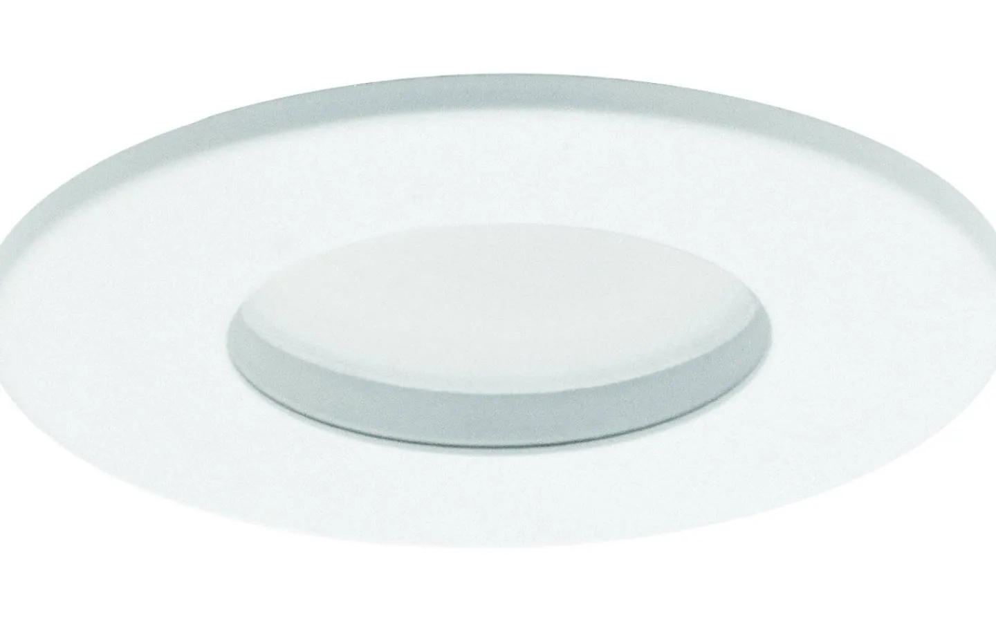 Downlights, Spotlight|Malmbergs Smart Home<Malmbergs Bluetooth LED-downlight, MD-72 2700-5500K 4W, Vit