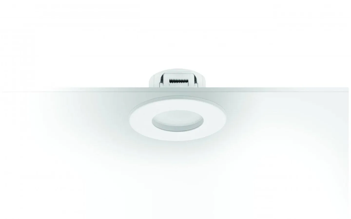 Downlights, Spotlight|Malmbergs Smart Home<Malmbergs Bluetooth LED-downlight, MD-72 2700-5500K 4W, Vit