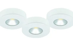 Downlights, Spotlight<Malmbergs Bluetooth LED-downlightset, MD-315 Tune