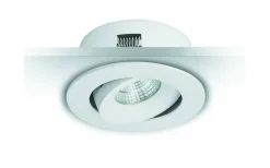 Bluetooth LED-downlightset, MD-70 Tune, 3x6W, 230V, DIM