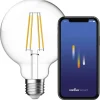 Nordlux Bluetooth Smart LED E27 Glob 95mm 2200-6500K 600lm 4,7W(48W)* Nordlux Smart Light
