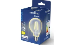 Nordlux Bluetooth Smart LED E27 Glob 95mm 2200-6500K 600lm 4,7W(48W)* Nordlux Smart Light