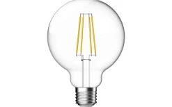 Nordlux Bluetooth Smart LED E27 Glob 95mm 2200-6500K 600lm 4,7W(48W)* Nordlux Smart Light