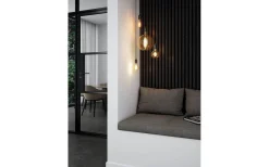 Nordlux Bluetooth Smart LED E27 Glob 95mm Amber 2200K 380lm 4,7W(35W)* Nordlux Smart Light