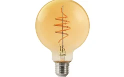 Nordlux Bluetooth Smart LED E27 Glob 95mm Amber 2200K 380lm 4,7W(35W)* Nordlux Smart Light