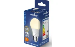 Nordlux Bluetooth Smart LED E27 Normal Opal 2700K 806lm 7,5W(60W)* Nordlux Smart Light|Opal E27