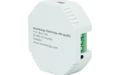 Malmbergs Smart Home|Led-Driver (Konstantström Ma)<Malmbergs Bluetooth Smart LED-driver Konstantspänning/Konstantström Multi