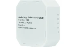 Malmbergs Bluetooth Smart modul, 0-10V, inklusive RF-stöd* Malmbergs Smart Home
