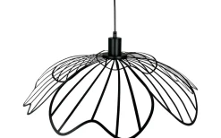 Blumen Taklampa 60cm Mattsvart