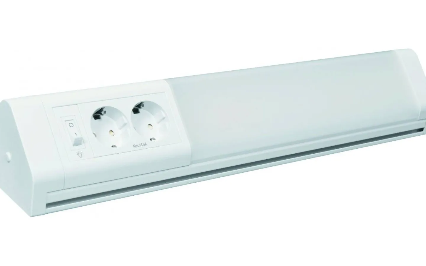 Malmbergs Bänkbelysning Cabinet Corner 76cm LED 15W 3000K* Allmänbelysning|Bänkbelysning