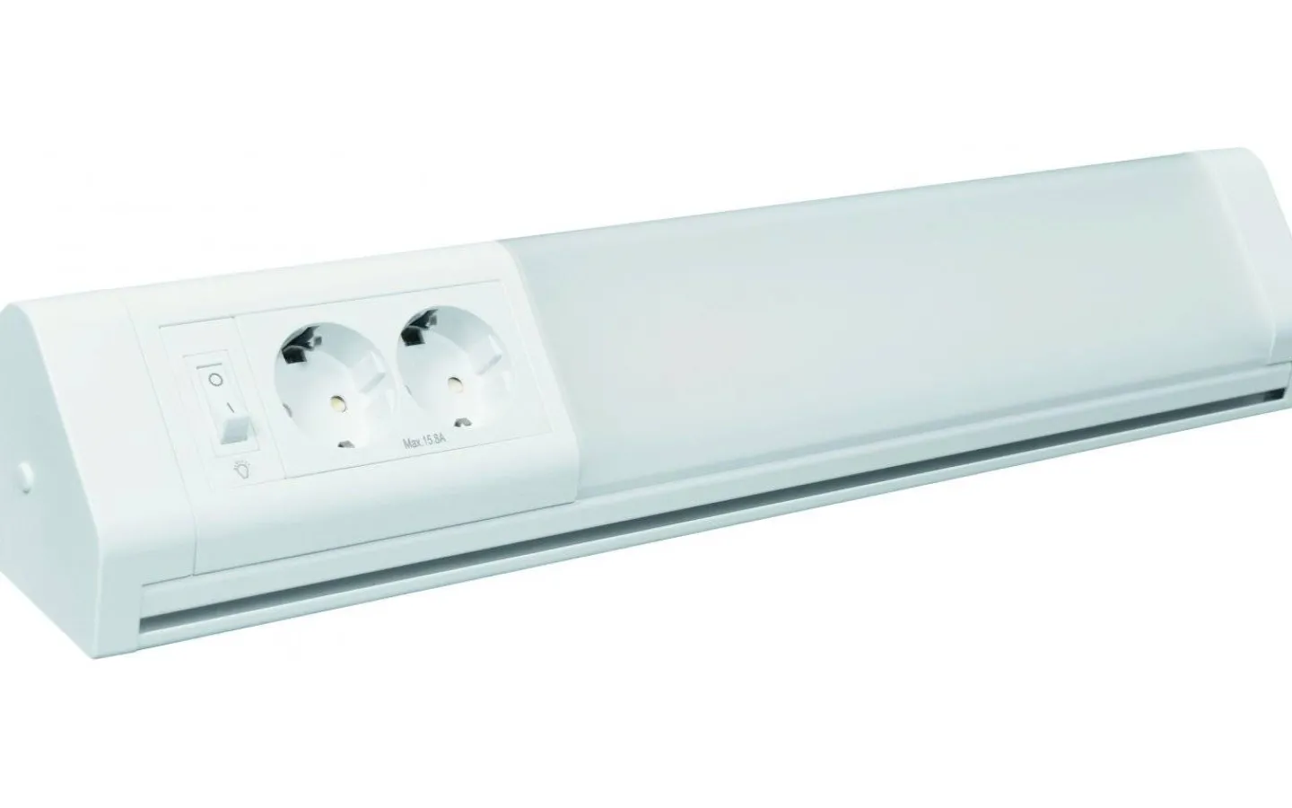 Malmbergs Bänkbelysning Cabinet Corner 107cm LED 20W 3000K* Allmänbelysning|Bänkbelysning