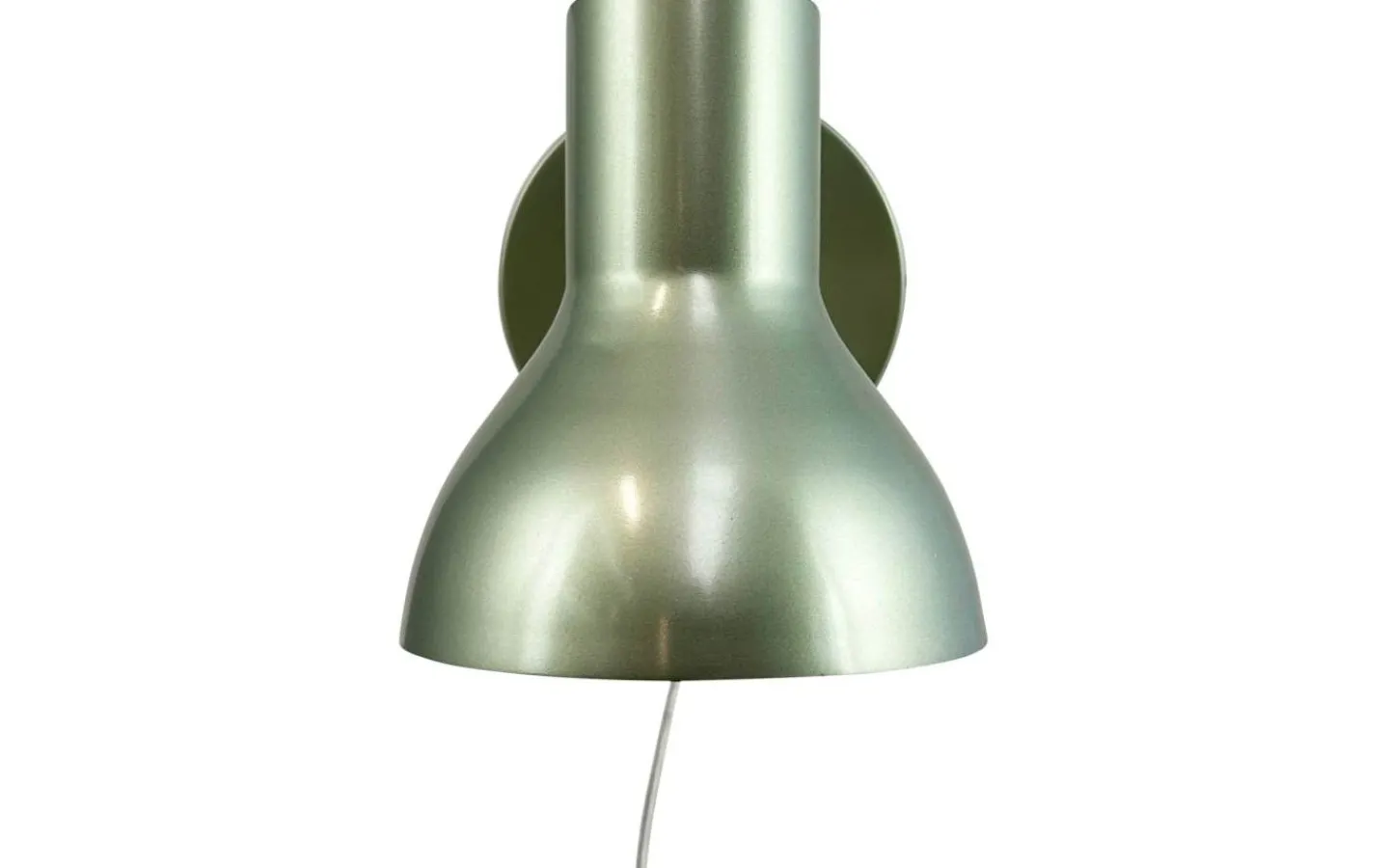 Dyberg Larsen Bob Vägglampa Metallic Grön* Läslampor