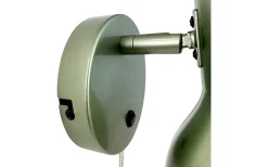 Dyberg Larsen Bob Vägglampa Metallic Grön* Läslampor