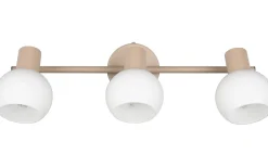 Boba Vägglampa 3-delad E14 varmbeige