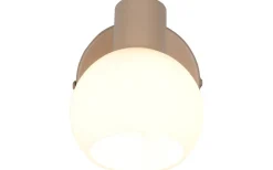 Boba Vägglampa E14 varmbeige