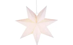 Visa Alla Julstjärnor|Julstjärnor Med Sladd<Star Trading Bobo Julstjärna 34cm Vit
