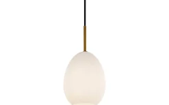 Halo Design Bodø Fönsterlampa Ø14cm Antik Mässing/Opal* Fönsterlampor