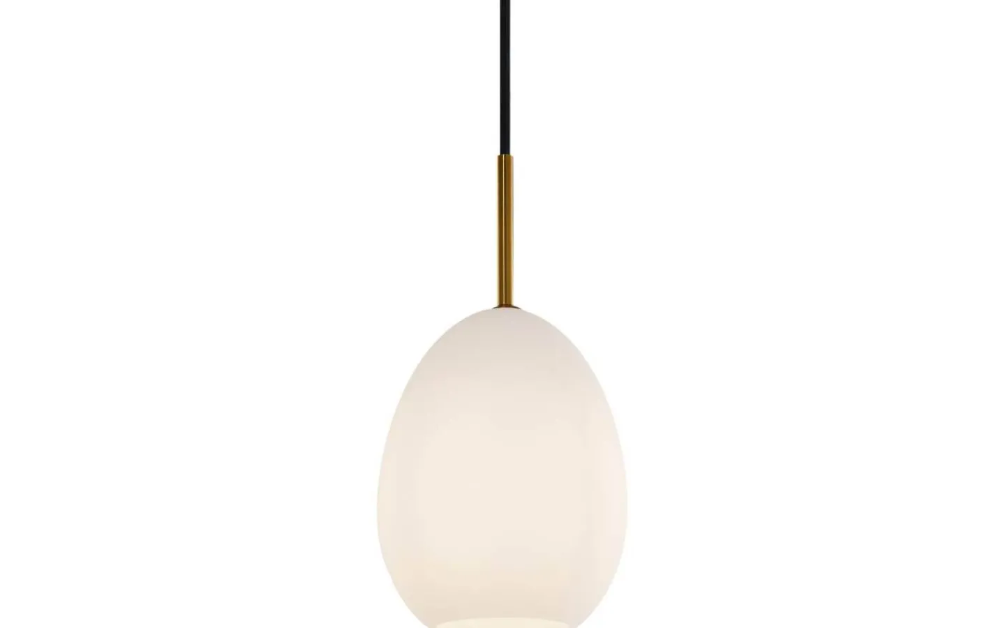 Halo Design Bodø Fönsterlampa Ø14cm Antik Mässing/Opal* Fönsterlampor