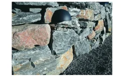 Malmbergs Boda Väggarmatur GU10 Mörkgrå IP54* Utomhusarmaturer, Stolpar|Vägglampor Utomhus